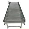 Buy cheap Transportation Flat Top Chain Conveyor Metal Clay Aggregate Belt Conveyor from wholesalers