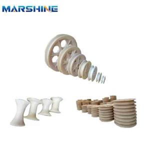 Buy cheap Custom Stringing Equipment Durable MC Nylon Sheaves Pulleys from wholesalers