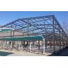 Buy cheap Customized Steel Structure Workshop Prefab Building Sandwich Panel Door from wholesalers