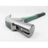 Buy cheap Industrial Grade Safer And More Durable British Type Carbon Steel Claw hammer with Magnet And Plastic Handle from wholesalers