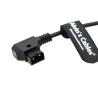Buy cheap D Tap Splitter Cable With Power Switch Male D Tap To 4 Female D Tap 2 DC USB For V Mount Battery from wholesalers
