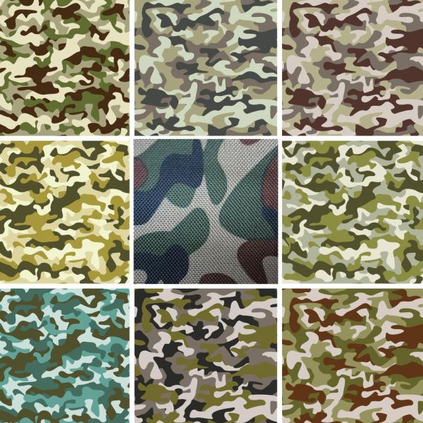Buy cheap 420d oxford camouflage fire proof tent fabric from wholesalers