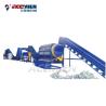 Buy cheap PP PET Bottle Plastic Recycling Washing Line Delabelling Crushing Drying from wholesalers