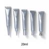Buy cheap 20ml/G Acrylic Lid Aluminum Lotion Tubes For Cosmetics 19mm 20g Travel from wholesalers