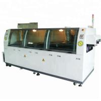 Buy cheap 50000CPH 3 Preheating Zone Assembly SMT Soldering Machine product