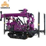 Diamond Core Drilling Rig Machine Hydraulic Exploration Core Sample Drilling Rig