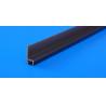 Buy cheap Water Retardant Shower Glass Rubber Seal High Precision Anti Collision from wholesalers