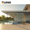 Buy cheap High Energy Efficiency Big View Multi-Slide Door Double Tempered Glass Sliding Door from wholesalers