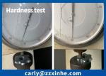 Carbide Tipped Cutting Tips 6 Points Scarifier TCT Cutters For Concrete Road