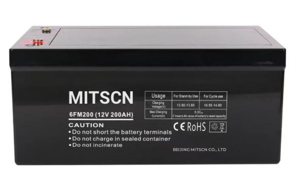 Buy cheap Industrial Lead Acid Battery High Capacity 200Ah Explosion Proof from wholesalers