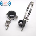 Combined Cable Clamp for Rru Fiber Optical Cable and DC Power Cable KXK-XXXXX