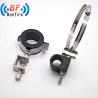 Buy cheap Combined Cable Clamp for Rru Fiber Optical Cable and DC Power Cable KXK-XXXXX Package Size from wholesalers