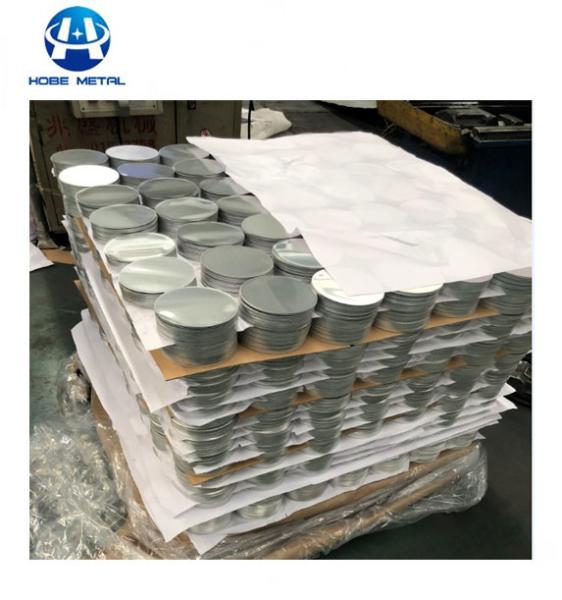 Buy cheap 1050 Aluminium Circle Discs Wafer 900mm Diameter from wholesalers