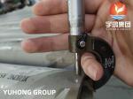 Straight Large Stainless Steel Pipe / SS 310SSeamless Pipe High Durability,ABS,