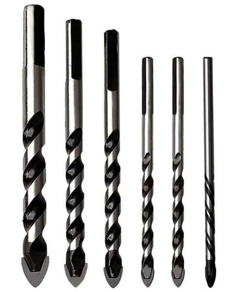 Buy cheap High Temperature Solid Tungsten Carbide Drill Bits For Manufacturing Industry from wholesalers