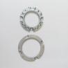Buy cheap High Precision Deep Drawn Metal Parts 0.2mm-10mm Thickness OEM Approved from wholesalers