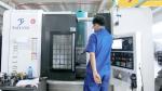 3.5KW PLC Control Customized Roller Shutter Door Machine