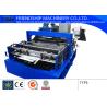 Buy cheap Galvanized Steel Coil Roof Panel Roll Forming Machine Coil Slitting Machine 15m/Min from wholesalers