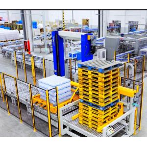 Buy cheap High-Speed Energy-Efficient Bottle Filling System Automated Reliable from wholesalers