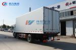 Dongfeng 6x2 20 - 30 Ton 9.6m Freezer Van Truck For Vaccine Transport