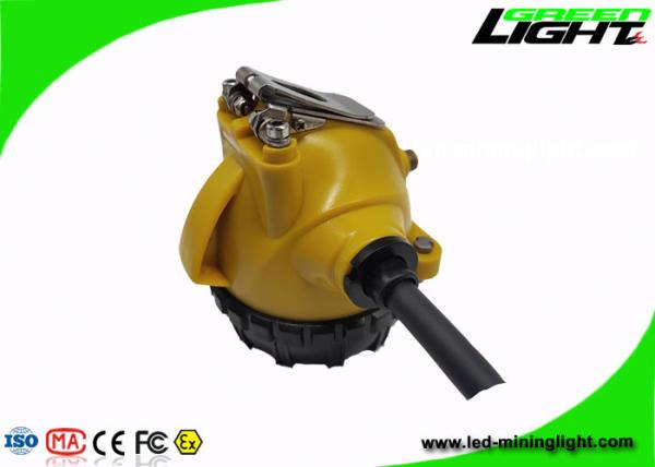 Buy cheap Heavy Industry LED Mining Light Samsung Battery 10.4Ah GL12-A Fast Charging 3W from wholesalers
