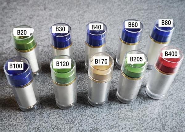 Buy cheap 3.85g/Cm3 Die Casting Ceramic Blasting Abrasive Media B20-B505 from wholesalers