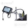 Buy cheap High-Speed And Compact 25.4mm Online TIJ Logo, QR, Barcode Inkjet Printer from wholesalers