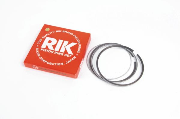 Buy cheap 4 Cylinders RIK Piston Ring , komatsu piston ring For 6D102 Engine from wholesalers
