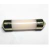 Buy cheap COB LED Car reading lamp festnoon hot selling blue/warm /white three color automotive light from wholesalers
