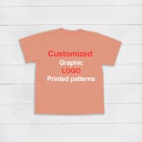 Buy cheap Customization Round Neck Sublimation Printed T Shirts Plus Size product