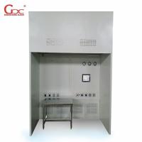 Buy cheap CE Hospital Color Steel Plate Pharmaceutical Weighing Booth product