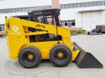 Hydraulic Skid Steer Loader JC75 1050kg with Optional Engine in Guatemala