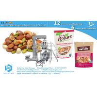 Buy cheap Bestar doypack machine for pistachio, nuts, almonds product