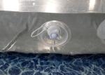 Clear PVC Double Layers Inflatable Bubble Tent 8m Diameter Exhibition
