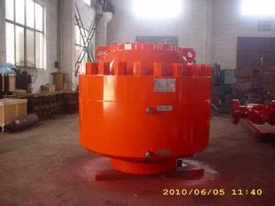 Buy cheap oilfield annular BOP and related spare parts from wholesalers