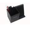 Buy cheap Recycled Washable Leather Pen Holder Wireless Charger Multiscene LED Lights from wholesalers