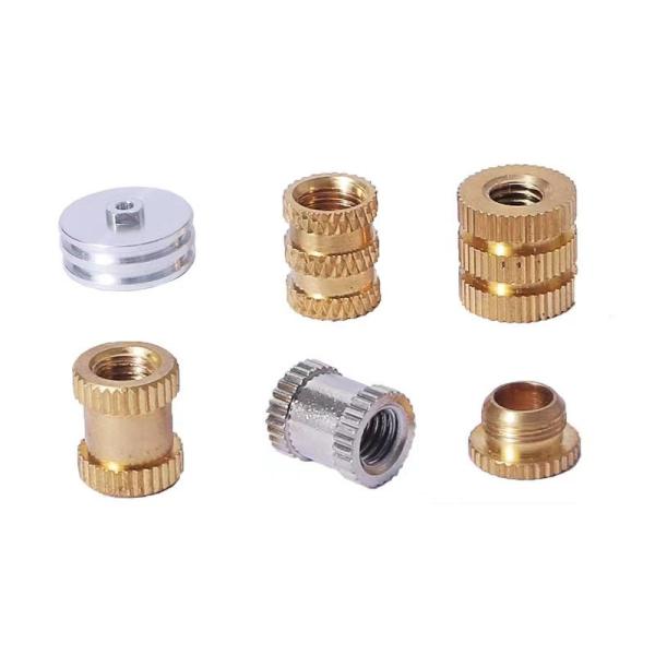Custom High Precision Cnc Machining Aluminum Parts Brass Stainless Steel Cnc