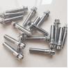 Buy cheap Universal Year M7*32mm 12 Point Chrome Wheel Hardware Bolts for Universal Cars Steel and Chrome Plated from wholesalers