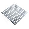 Buy cheap Honeycomb Punching Sieve Hexagonal Perforated Metal SS304 1*2m 1.22*2.44m from wholesalers
