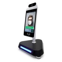 Buy cheap 800×1280 13.5W 8 Inch Face Recognition Lcd Advertising Kiosk product