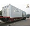 Buy cheap Two Stories Flat Pack Container House , Flat Pack Steel Containers With Rain Cover from wholesalers