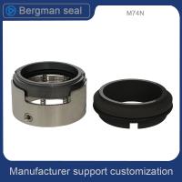 Buy cheap Burgmann M7N M74 Water Pump Mechanical Seal 200mm Metal bellows product