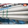 Buy cheap Stainless Steel Seamless Pipe,ASTM A269, ASTM A312 / A312M, ASTM A511/A511M from wholesalers