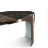 Buy cheap Frosted 900mm Office Table And Chair Combo 2m Executive Director Table from wholesalers