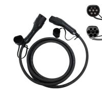 Buy cheap 5 Meters 32a Type 2 AC Charging Cable Plug And Charge product