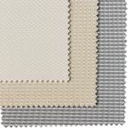 Customize Outdoor Sunscreen Roller Blinds 50x16 For Windows