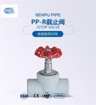 Ppr Union Ball Valve