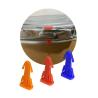 Buy cheap Disposable Plastic Buckle Plastic Sealing Cap For Fiber Drums 3cm Height from wholesalers