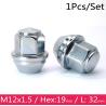 Buy cheap High Precision Lincoln / Ford Focus Accessories , Replacement Lug Nuts Conic Head from wholesalers