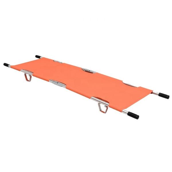 Buy cheap Patient Transfer Roll Up Stretcher Hospital Medical Stretcher from wholesalers